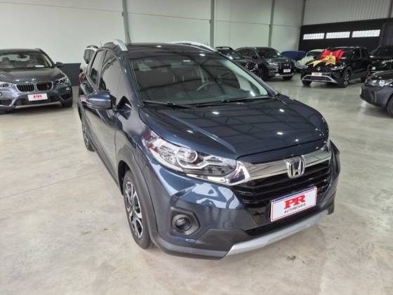 HONDA WR-V 1.5 16V FLEXONE EX CVT HONDA WR-V 1.5 16V FLEXONE EX CVT